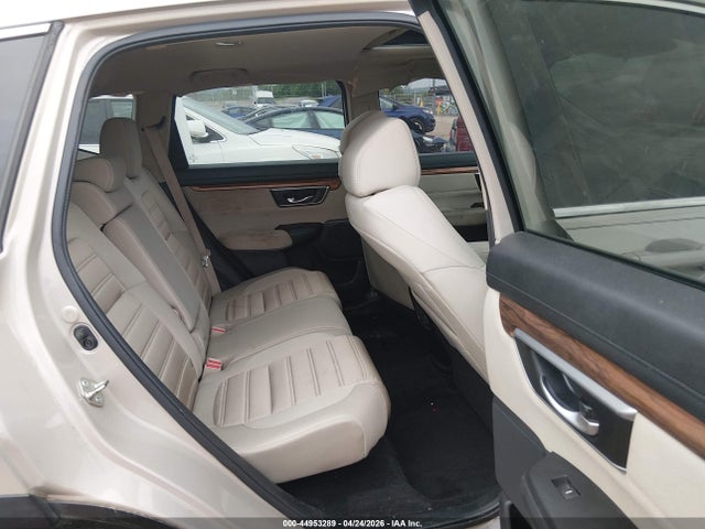 Aukcja sprzedaży 2018 Honda Cr-v Ex, vin: 5J6RW1H52JL011295, numer aukcji: 44953289