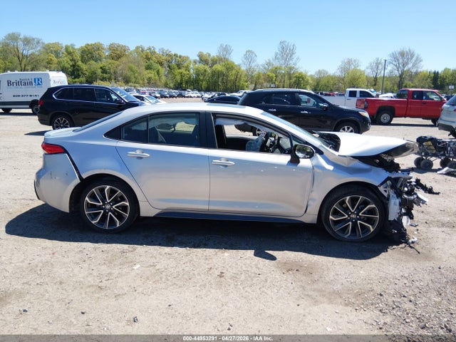 Продаж на аукціоні авто 2022 Toyota Corolla Se, vin: JTDP4MCE3N3504193, номер лоту: 44953291