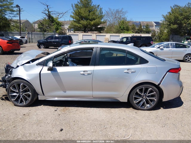 Продаж на аукціоні авто 2022 Toyota Corolla Se, vin: JTDP4MCE3N3504193, номер лоту: 44953291