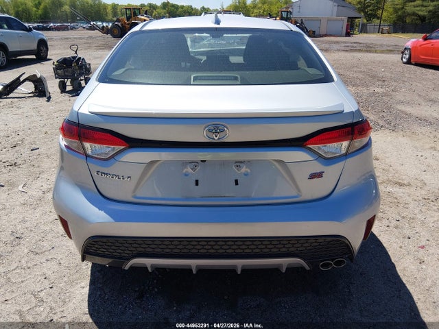Продаж на аукціоні авто 2022 Toyota Corolla Se, vin: JTDP4MCE3N3504193, номер лоту: 44953291