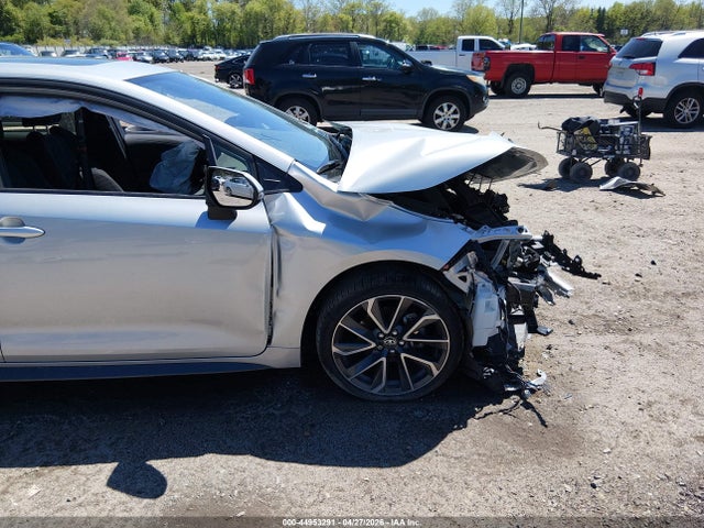 Продаж на аукціоні авто 2022 Toyota Corolla Se, vin: JTDP4MCE3N3504193, номер лоту: 44953291