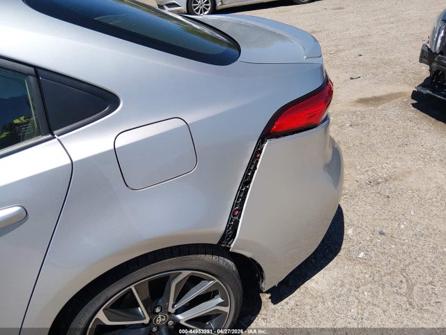 Продаж на аукціоні авто 2022 Toyota Corolla Se, vin: JTDP4MCE3N3504193, номер лоту: 44953291