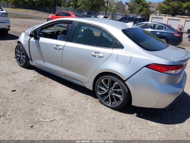 Продаж на аукціоні авто 2022 Toyota Corolla Se, vin: JTDP4MCE3N3504193, номер лоту: 44953291
