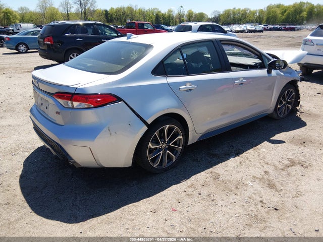 Продаж на аукціоні авто 2022 Toyota Corolla Se, vin: JTDP4MCE3N3504193, номер лоту: 44953291