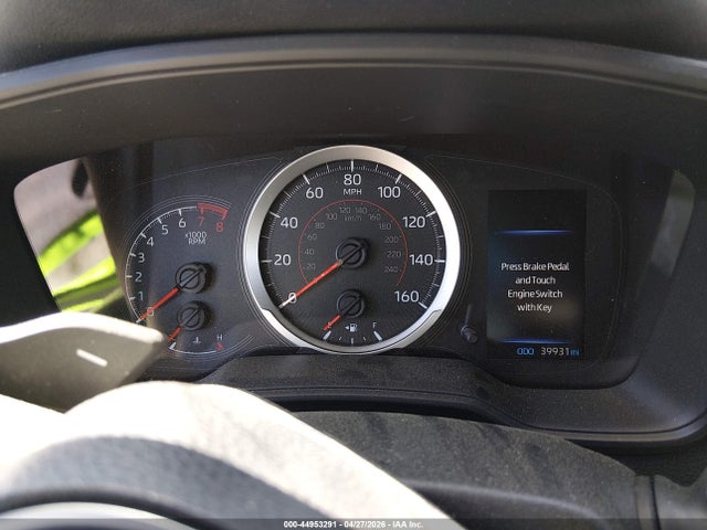 Продаж на аукціоні авто 2022 Toyota Corolla Se, vin: JTDP4MCE3N3504193, номер лоту: 44953291