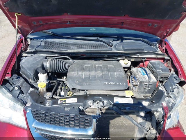 44953293 :رقم المزاد ، 2C4RDGCG0FR690375 vin ، 2015 Dodge Grand Caravan Sxt Plus مزاد بيع