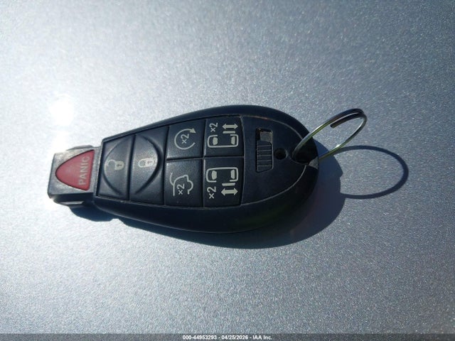 44953293 :رقم المزاد ، 2C4RDGCG0FR690375 vin ، 2015 Dodge Grand Caravan Sxt Plus مزاد بيع