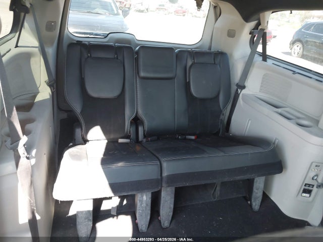 44953293 :رقم المزاد ، 2C4RDGCG0FR690375 vin ، 2015 Dodge Grand Caravan Sxt Plus مزاد بيع