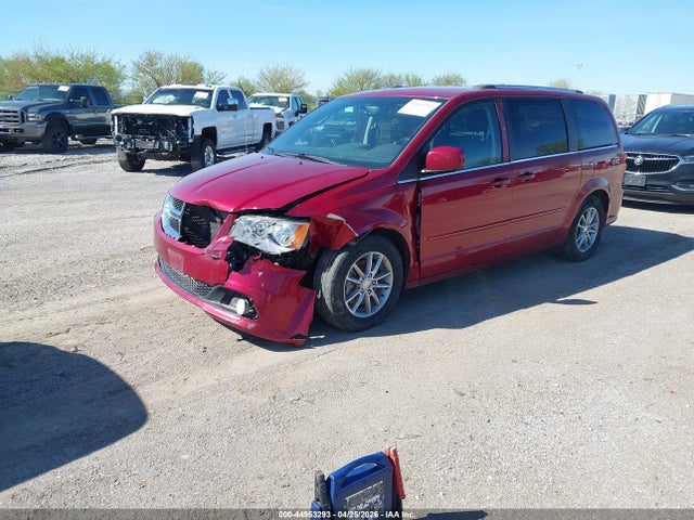 44953293 :رقم المزاد ، 2C4RDGCG0FR690375 vin ، 2015 Dodge Grand Caravan Sxt Plus مزاد بيع