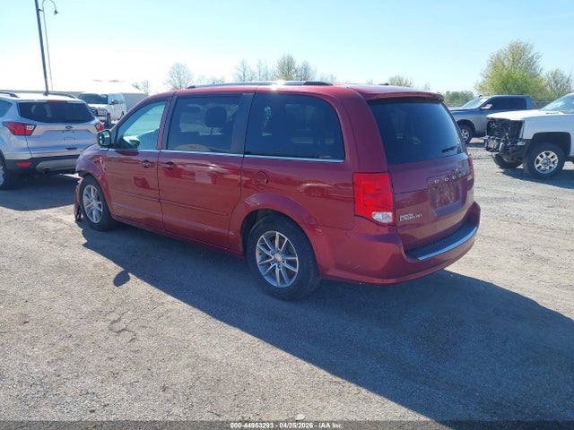 44953293 :رقم المزاد ، 2C4RDGCG0FR690375 vin ، 2015 Dodge Grand Caravan Sxt Plus مزاد بيع