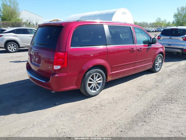 44953293 :رقم المزاد ، 2C4RDGCG0FR690375 vin ، 2015 Dodge Grand Caravan Sxt Plus مزاد بيع