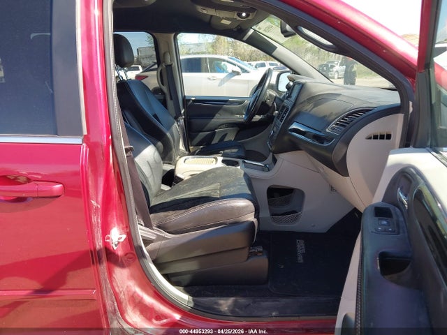 44953293 :رقم المزاد ، 2C4RDGCG0FR690375 vin ، 2015 Dodge Grand Caravan Sxt Plus مزاد بيع