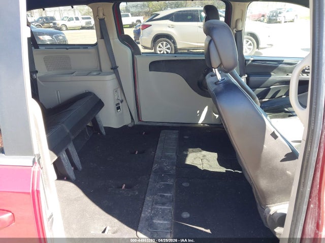 44953293 :رقم المزاد ، 2C4RDGCG0FR690375 vin ، 2015 Dodge Grand Caravan Sxt Plus مزاد بيع