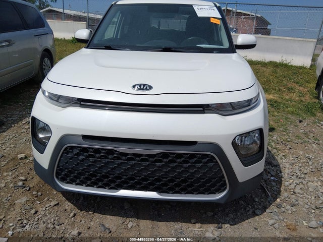 44953298 :رقم المزاد ، KNDJ23AU0M7745426 vin ، 2021 Kia Soul Lx مزاد بيع