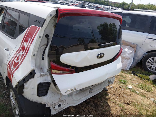 44953298 :رقم المزاد ، KNDJ23AU0M7745426 vin ، 2021 Kia Soul Lx مزاد بيع