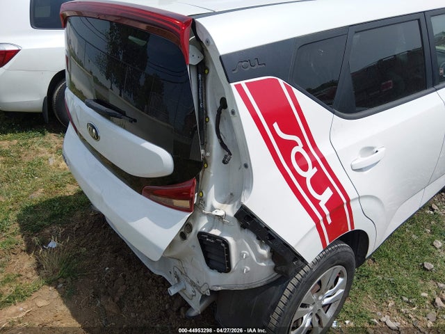 44953298 :رقم المزاد ، KNDJ23AU0M7745426 vin ، 2021 Kia Soul Lx مزاد بيع