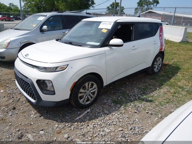 44953298 :رقم المزاد ، KNDJ23AU0M7745426 vin ، 2021 Kia Soul Lx مزاد بيع