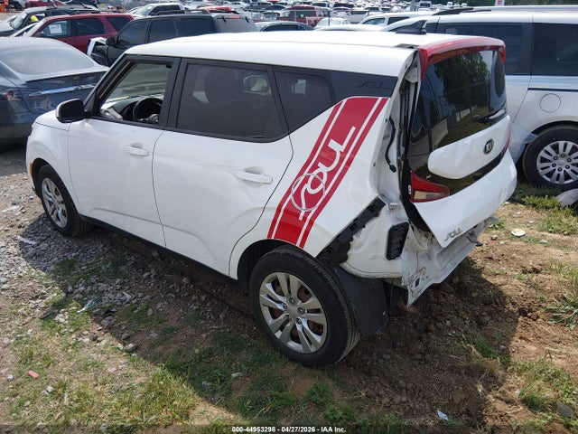 44953298 :رقم المزاد ، KNDJ23AU0M7745426 vin ، 2021 Kia Soul Lx مزاد بيع