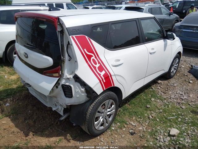 44953298 :رقم المزاد ، KNDJ23AU0M7745426 vin ، 2021 Kia Soul Lx مزاد بيع