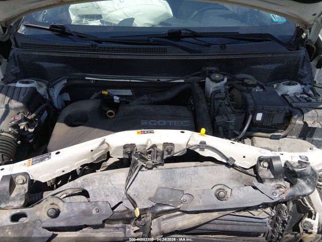 2021 Chevrolet Equinox Awd 2fl მანქანა იყიდება აუქციონზე, vin: 3GNAXTEV5MS124793, აუქციონის ნომერი: 44953300