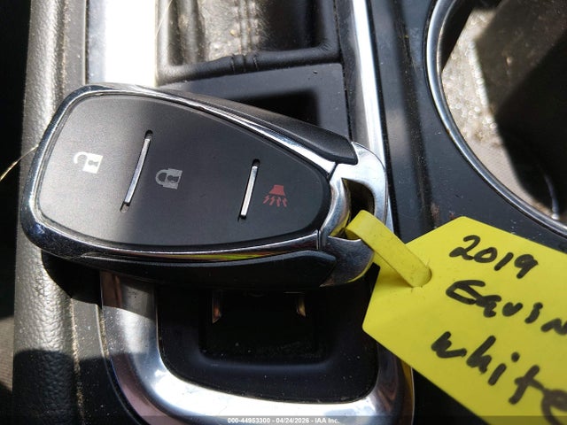 2021 Chevrolet Equinox Awd 2fl მანქანა იყიდება აუქციონზე, vin: 3GNAXTEV5MS124793, აუქციონის ნომერი: 44953300