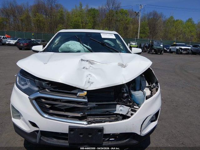 2021 Chevrolet Equinox Awd 2fl მანქანა იყიდება აუქციონზე, vin: 3GNAXTEV5MS124793, აუქციონის ნომერი: 44953300