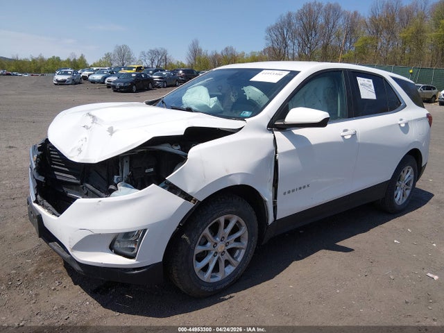 2021 Chevrolet Equinox Awd 2fl მანქანა იყიდება აუქციონზე, vin: 3GNAXTEV5MS124793, აუქციონის ნომერი: 44953300