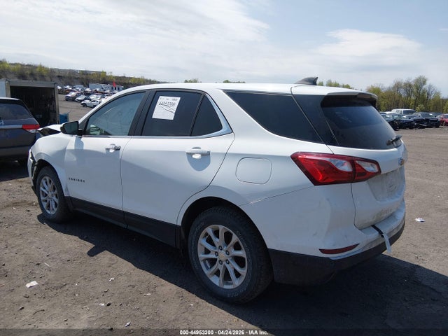 2021 Chevrolet Equinox Awd 2fl მანქანა იყიდება აუქციონზე, vin: 3GNAXTEV5MS124793, აუქციონის ნომერი: 44953300