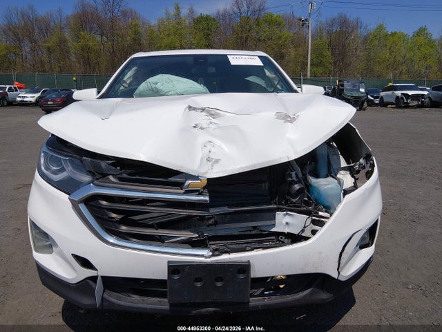 2021 Chevrolet Equinox Awd 2fl მანქანა იყიდება აუქციონზე, vin: 3GNAXTEV5MS124793, აუქციონის ნომერი: 44953300