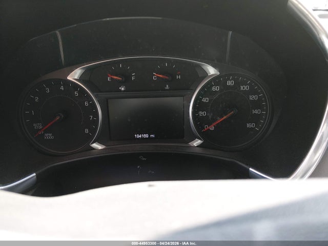 2021 Chevrolet Equinox Awd 2fl მანქანა იყიდება აუქციონზე, vin: 3GNAXTEV5MS124793, აუქციონის ნომერი: 44953300