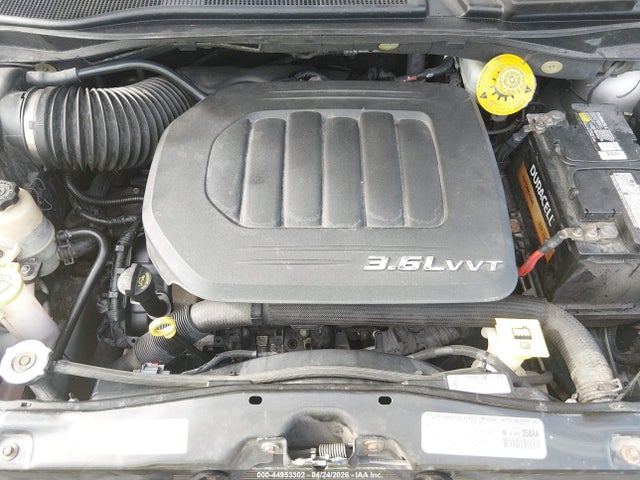 Продаж на аукціоні авто 2014 Dodge Grand Caravan Sxt, vin: 2C4RDGCG3ER206732, номер лоту: 44953302