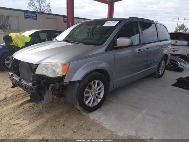 Продаж на аукціоні авто 2014 Dodge Grand Caravan Sxt, vin: 2C4RDGCG3ER206732, номер лоту: 44953302