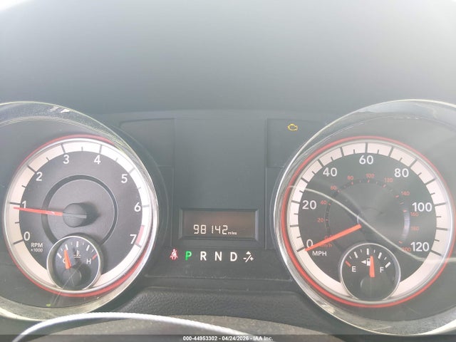 Продаж на аукціоні авто 2014 Dodge Grand Caravan Sxt, vin: 2C4RDGCG3ER206732, номер лоту: 44953302