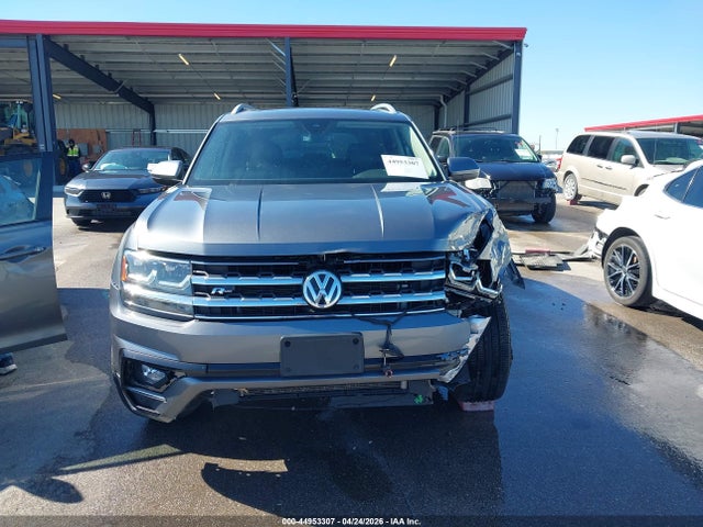 Продажа на аукционе авто 2018 Volkswagen Atlas 3.6l V6 Sel, vin: 1V2RR2CA9JC562698, номер лота: 44953307