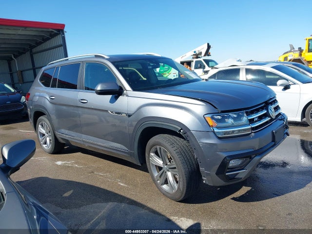 Продажа на аукционе авто 2018 Volkswagen Atlas 3.6l V6 Sel, vin: 1V2RR2CA9JC562698, номер лота: 44953307