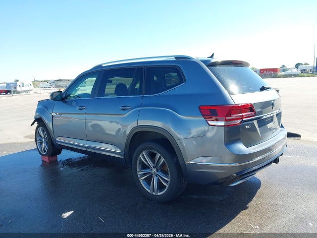 Продажа на аукционе авто 2018 Volkswagen Atlas 3.6l V6 Sel, vin: 1V2RR2CA9JC562698, номер лота: 44953307