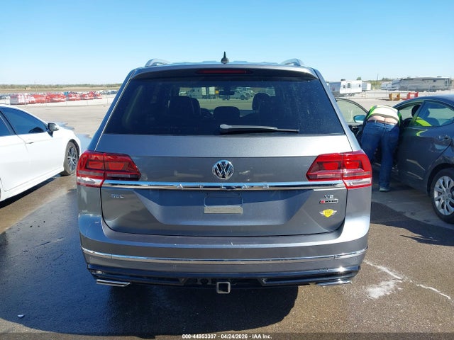 Продажа на аукционе авто 2018 Volkswagen Atlas 3.6l V6 Sel, vin: 1V2RR2CA9JC562698, номер лота: 44953307