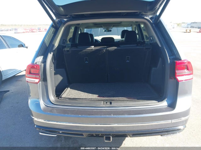 Продажа на аукционе авто 2018 Volkswagen Atlas 3.6l V6 Sel, vin: 1V2RR2CA9JC562698, номер лота: 44953307