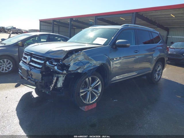 Продажа на аукционе авто 2018 Volkswagen Atlas 3.6l V6 Sel, vin: 1V2RR2CA9JC562698, номер лота: 44953307
