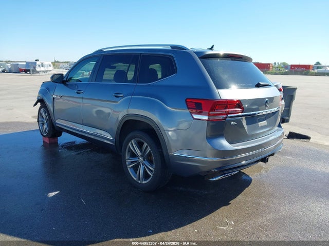 Продажа на аукционе авто 2018 Volkswagen Atlas 3.6l V6 Sel, vin: 1V2RR2CA9JC562698, номер лота: 44953307