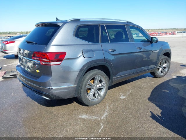 Продажа на аукционе авто 2018 Volkswagen Atlas 3.6l V6 Sel, vin: 1V2RR2CA9JC562698, номер лота: 44953307