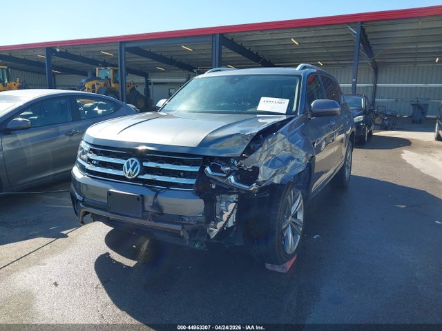 Продажа на аукционе авто 2018 Volkswagen Atlas 3.6l V6 Sel, vin: 1V2RR2CA9JC562698, номер лота: 44953307