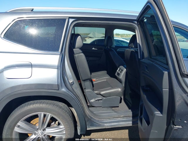 Продажа на аукционе авто 2018 Volkswagen Atlas 3.6l V6 Sel, vin: 1V2RR2CA9JC562698, номер лота: 44953307