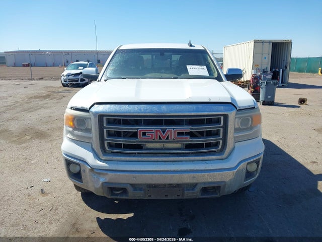 Продаж на аукціоні авто 2015 Gmc Sierra 1500 Slt, vin: 3GTU2VEC5FG118626, номер лоту: 44953308