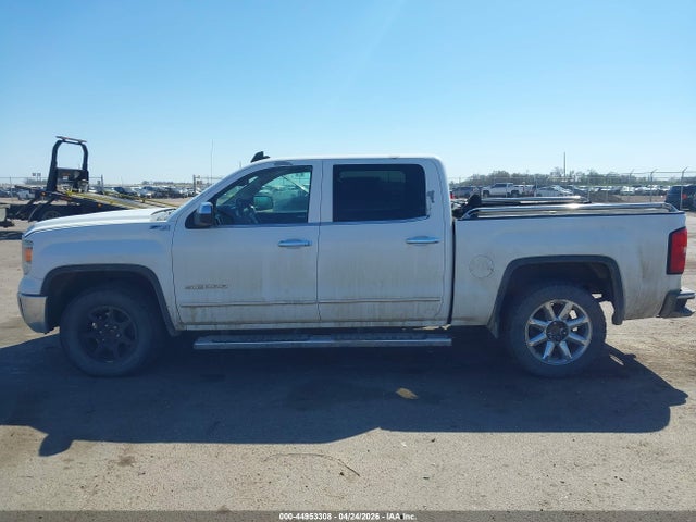 Продаж на аукціоні авто 2015 Gmc Sierra 1500 Slt, vin: 3GTU2VEC5FG118626, номер лоту: 44953308