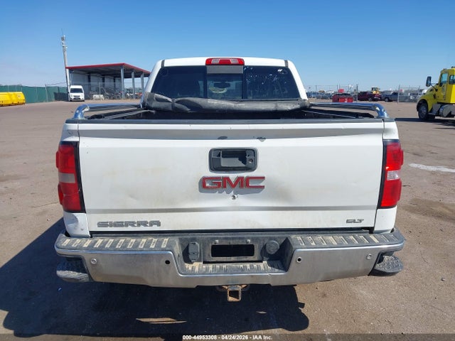 Продаж на аукціоні авто 2015 Gmc Sierra 1500 Slt, vin: 3GTU2VEC5FG118626, номер лоту: 44953308