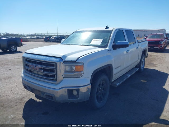 Продаж на аукціоні авто 2015 Gmc Sierra 1500 Slt, vin: 3GTU2VEC5FG118626, номер лоту: 44953308