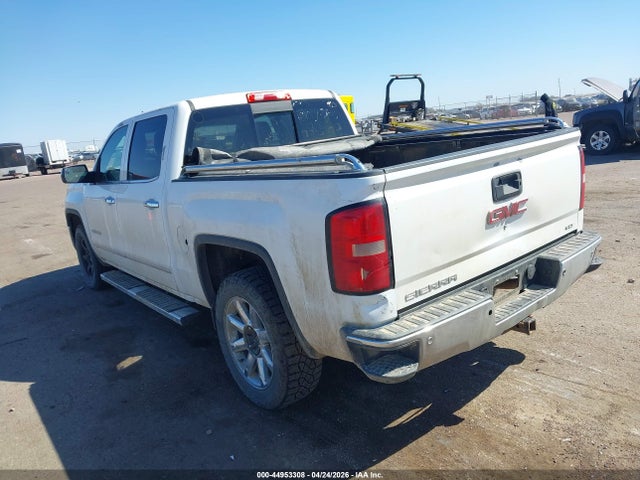 Продаж на аукціоні авто 2015 Gmc Sierra 1500 Slt, vin: 3GTU2VEC5FG118626, номер лоту: 44953308