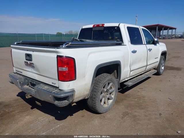 Продаж на аукціоні авто 2015 Gmc Sierra 1500 Slt, vin: 3GTU2VEC5FG118626, номер лоту: 44953308