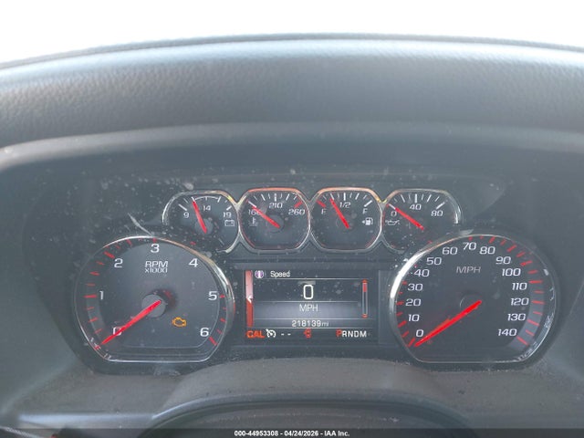 Продаж на аукціоні авто 2015 Gmc Sierra 1500 Slt, vin: 3GTU2VEC5FG118626, номер лоту: 44953308